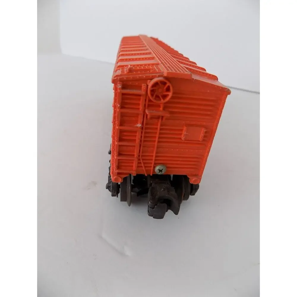 Vintage Curtiss Baby Ruth Candy O gauge train box car freight car